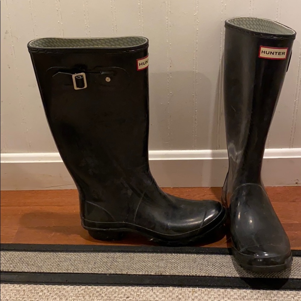 Hunter Rain Boots